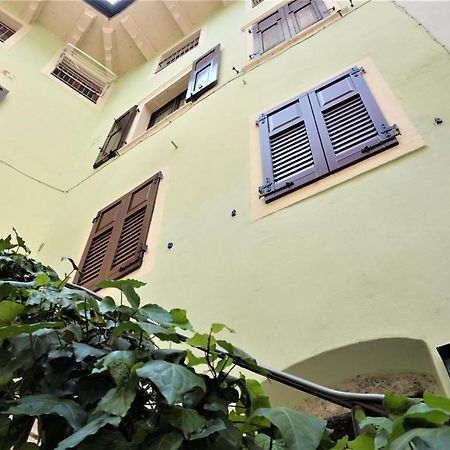 La Casa Di Elda Leilighet Arco Eksteriør bilde